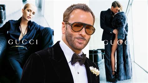 tom ford gucci style.